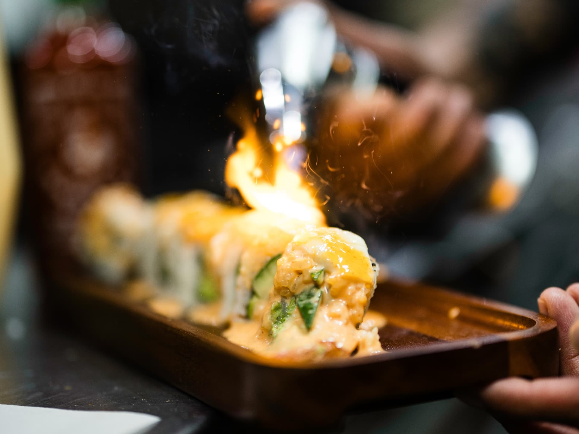 Obsessively Selected Ingredients