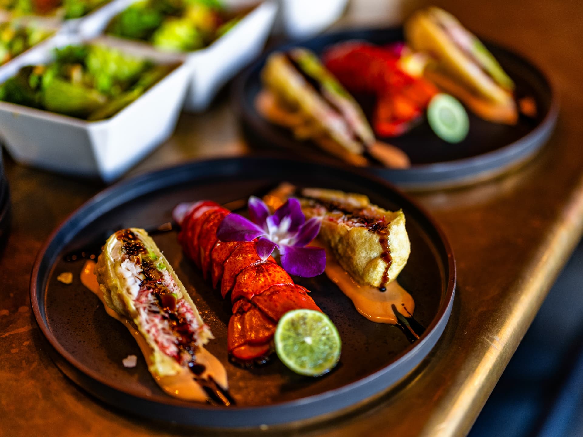 A Curated Dining Experience